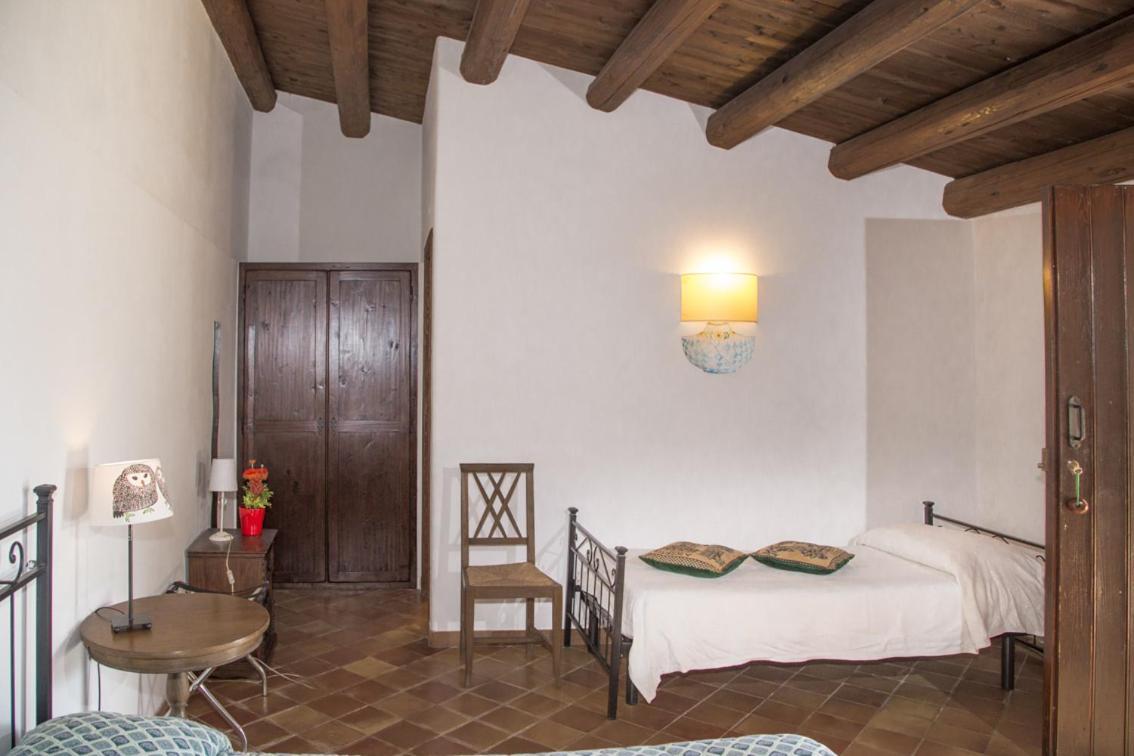 Pozzo Di Mazza Farm stay *