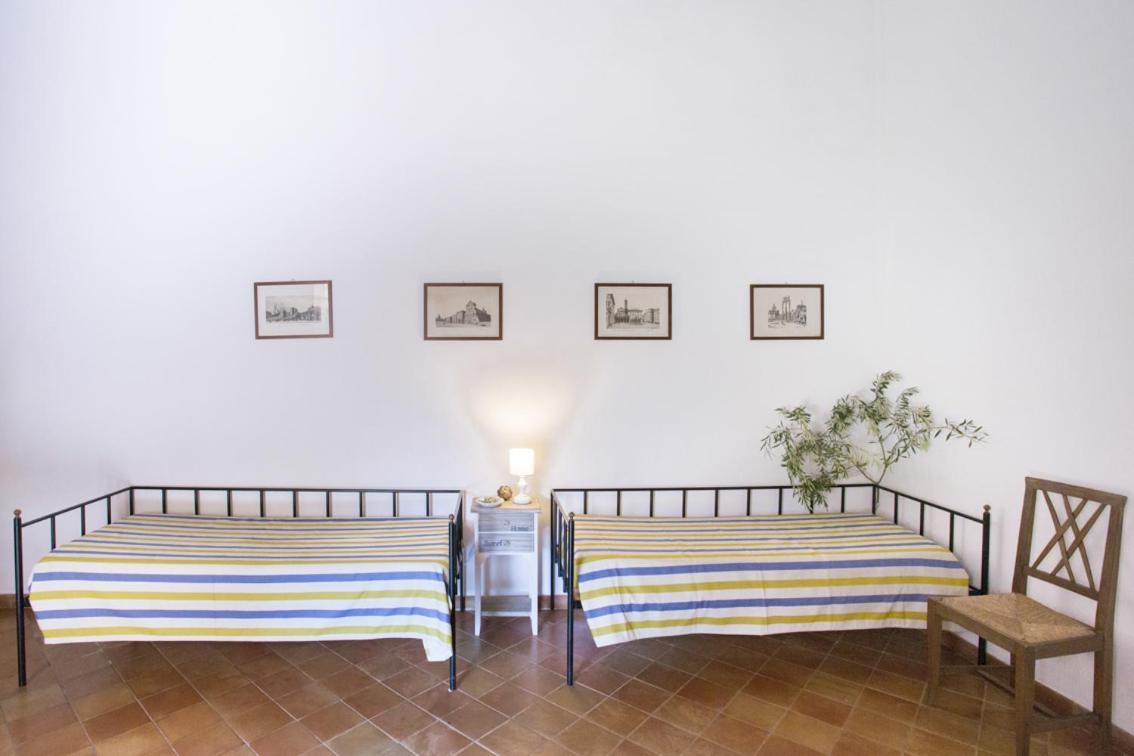 Pozzo Di Mazza Farm stay *