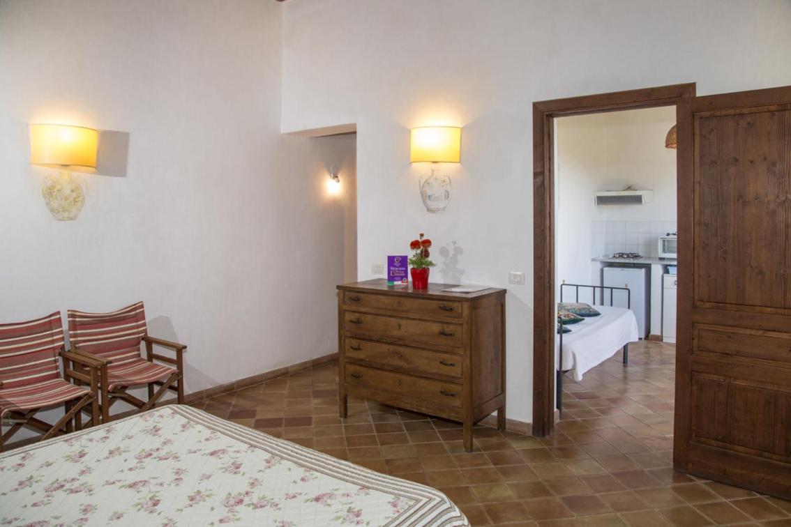 Pozzo Di Mazza Farm stay