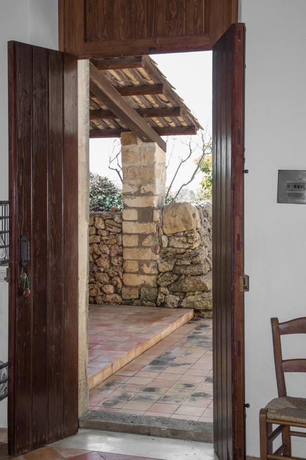 Pozzo Di Mazza Bauernhof Syrakus
