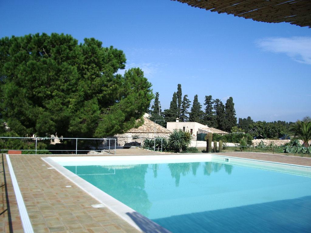 Pozzo Di Mazza Bauernhof Syrakus